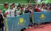 Павлодарские волейболисты бронзовые призёры турнира 